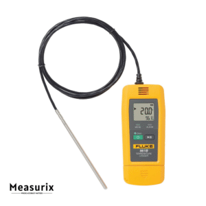 Fluke 961B Temperature Humidity Logger with USB Connection - Image 4
