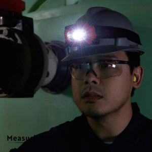 Fluke HL-200 EX Intrinsically Safe Headlamp - Image 2