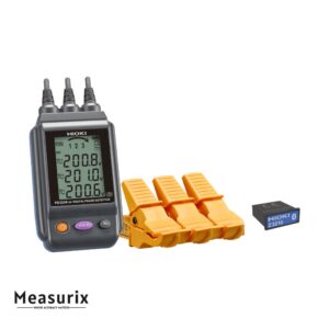 Hioki PD3259-50 Digital Phase Detector - Image 2