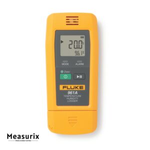 Fluke 961A Temperature Humidity Logger with USB Connection