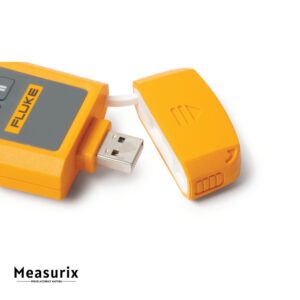 Fluke 961A Temperature Humidity Logger with USB Connection - Image 2