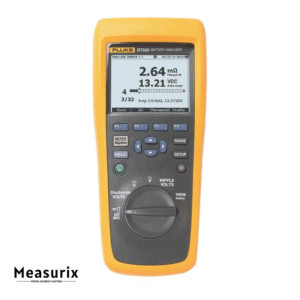 Fluke BT520 Battery Analyzer with intelligent test probe set