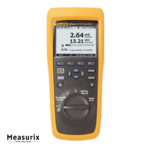 Fluke BT510 Basic Battery Analyzer with basic test lead set