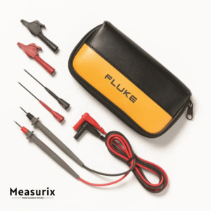 Fluke TL80A Basic Electronic Test Lead Kit - Image 1