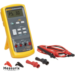 Fluke 715 Volt/mA Loop Calibrator - Image 3
