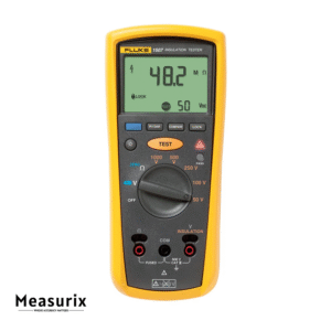 Fluke 1507 Insulation Resistance Tester