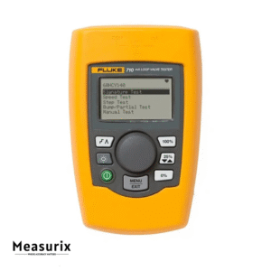 Fluke 710 mA Loop Valve Tester