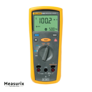 Fluke 1503 Insulation Resistance Meter