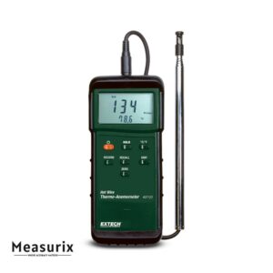 Extech 407123 Anemometer