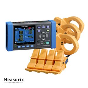 Hioki PW3365 Clamp On Power Logger