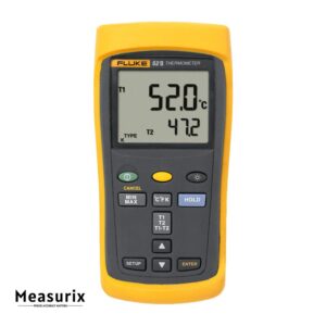 Fluke 52 II Dual Probe Digital Thermometer