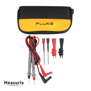 Fluke TL80A Basic Electronic Test Lead Kit - Image 2