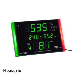 Extech IAQ320 Indoor Air Quality Meter