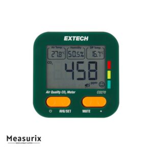 Extech CO270 Carbon Monoxide Meter - Image 2