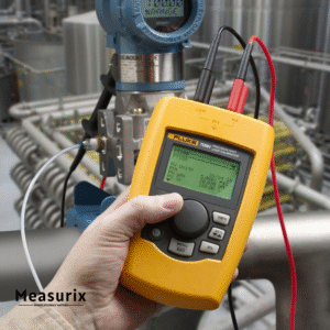 Fluke 709H Precision mA Loop Calibrator with HART Communications / Diagnostics - Image 2