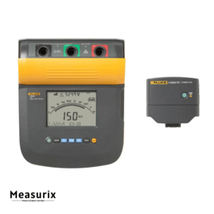 Fluke 1550C FC 5 kV Digital Insulation Tester