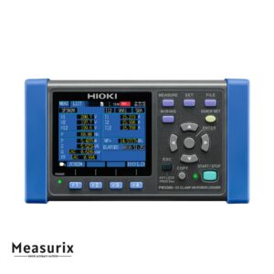 Hioki PW3365 Clamp On Power Logger - Image 2