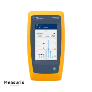 Fluke Networks LinkIQ™ Duo Cable+Network+Wi-Fi Tester