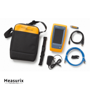 Fluke Networks LinkIQ™ Duo Cable+Network+Wi-Fi Tester - Image 2