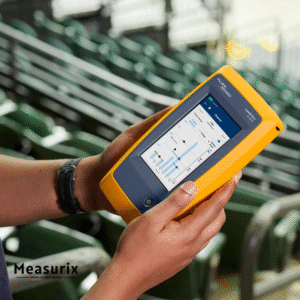 Fluke Networks LinkIQ™ Duo Cable+Network+Wi-Fi Tester - Image 3