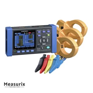 Hioki PW3360 Clamp On Power Logger