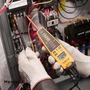 Fluke T+Pro Electrical Tester - Image 2