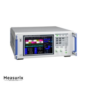 Hioki PW6001 Power Analyzer