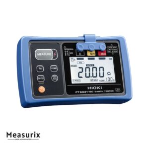Hioki FT6031-50 Earth Tester