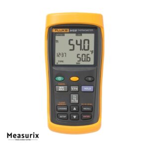 Fluke 54 II B Data Logging Thermometer with Dual Input