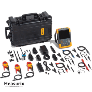 Fluke MDA-550 Series III Motor Drive Analyzer - Image 2