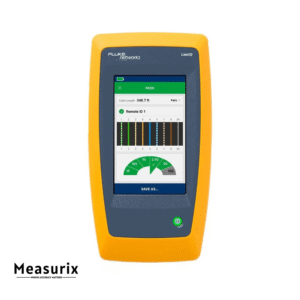 Fluke Networks LinkIQ™ Cable+Network Tester