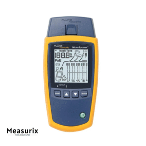 Fluke Networks MicroScanner™ 2 Industrial Ethernet Cable Verifier