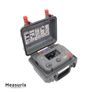 Megger MIT1015 Essential 10 kV insulation resistance testers - Image 2