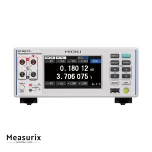 Hioki BT6075 Precision Battery Tester - Image 2