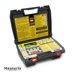 Extech MG500 Digital High Voltage Insulation Tester