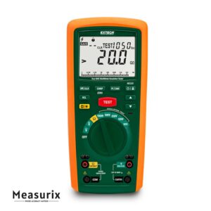 Extech MG320 CAT IV Insulation Tester/True RMS Multimeter