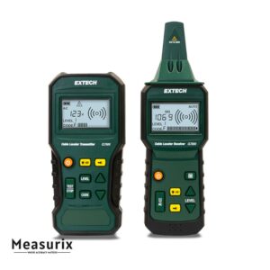 Extech CLT600 Advanced Cable Locator and Tracer Kit