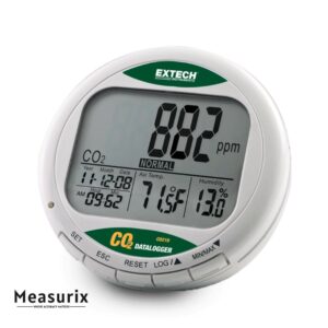 Extech CO210 Desktop Indoor Air Quality CO₂ Meter