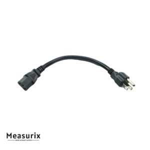 Extech CLT-TL Test Leads with Alligator Clips (Set of 2)