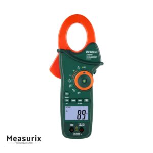 Extech EX840A 1000A Clamp Meter with IR Thermometer