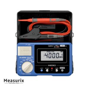 Hioki IR4056-20 Insulation Tester - Image 2