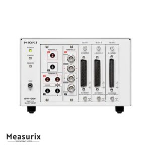 Hioki SW1001 Switch Mainframe - Image 2