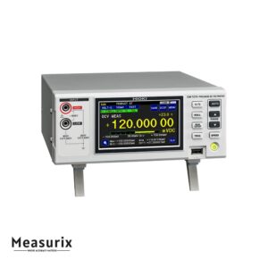 Hioki DM7276 Precision DC Voltmeter
