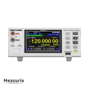 Hioki DM7276 Precision DC Voltmeter - Image 2