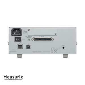 Hioki DM7276 Precision DC Voltmeter - Image 3