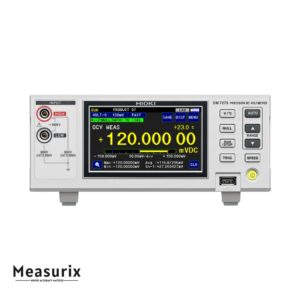 Hioki DM7275 Precision DC Voltmeter - Image 2