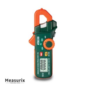 Extech MA120 200A AC/DC Mini Clamp Meter with Voltage Detector
