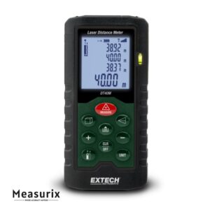 Extech DT40M Laser Distance Meter