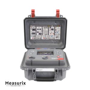 Megger MIT525/2 Advanced 5 kV insulation resistance testers