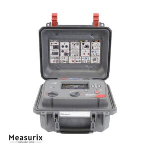 Megger MIT1525/2 Advanced 15 kV insulation resistance testers - Image 1